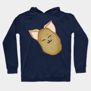 Potato Cat Hoodie